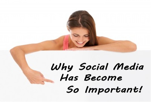 SEO and Social Media:  Why Social Media Has Become So Important!