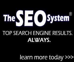The SEO System-Top Search Engine Results. Always.