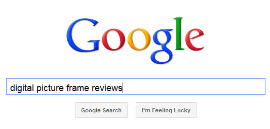 A Google Search Google On-Page SEO Example