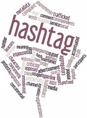 Social Media and Hashtags
