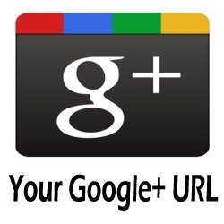 Google + URL google-plus-url