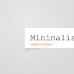Minimalist Website Design & SEO:  Creating Sites for People and Search Bots