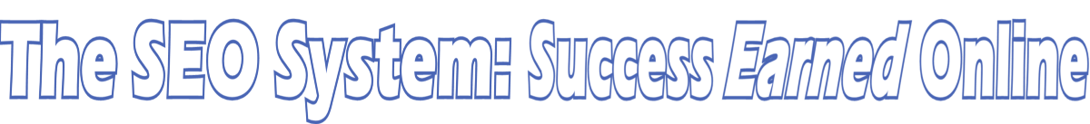 The SEO System