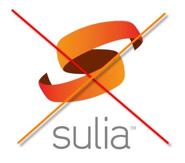 sulia shuts down