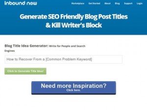 inbound now blog title review