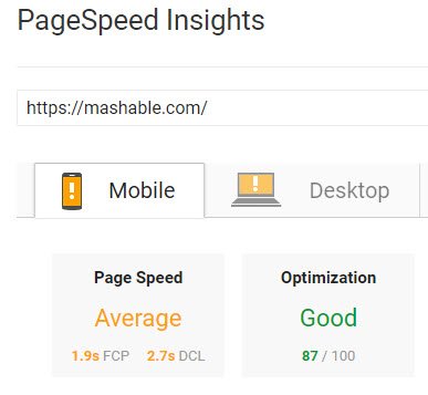 optimize-with-google-page-insights