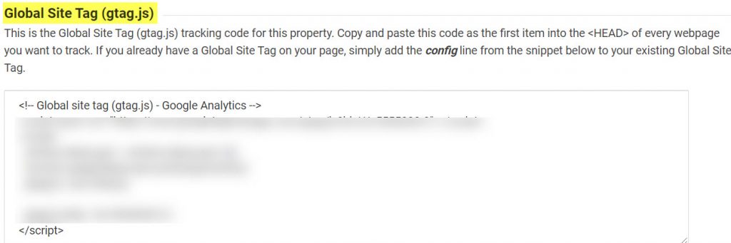 google-analytics-tracking-tag