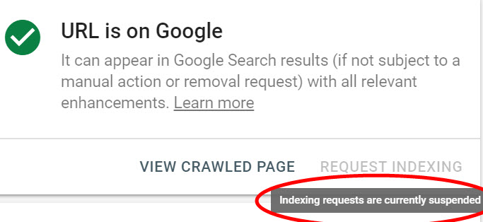 indexing-requests-currently-suspended-google-search-console